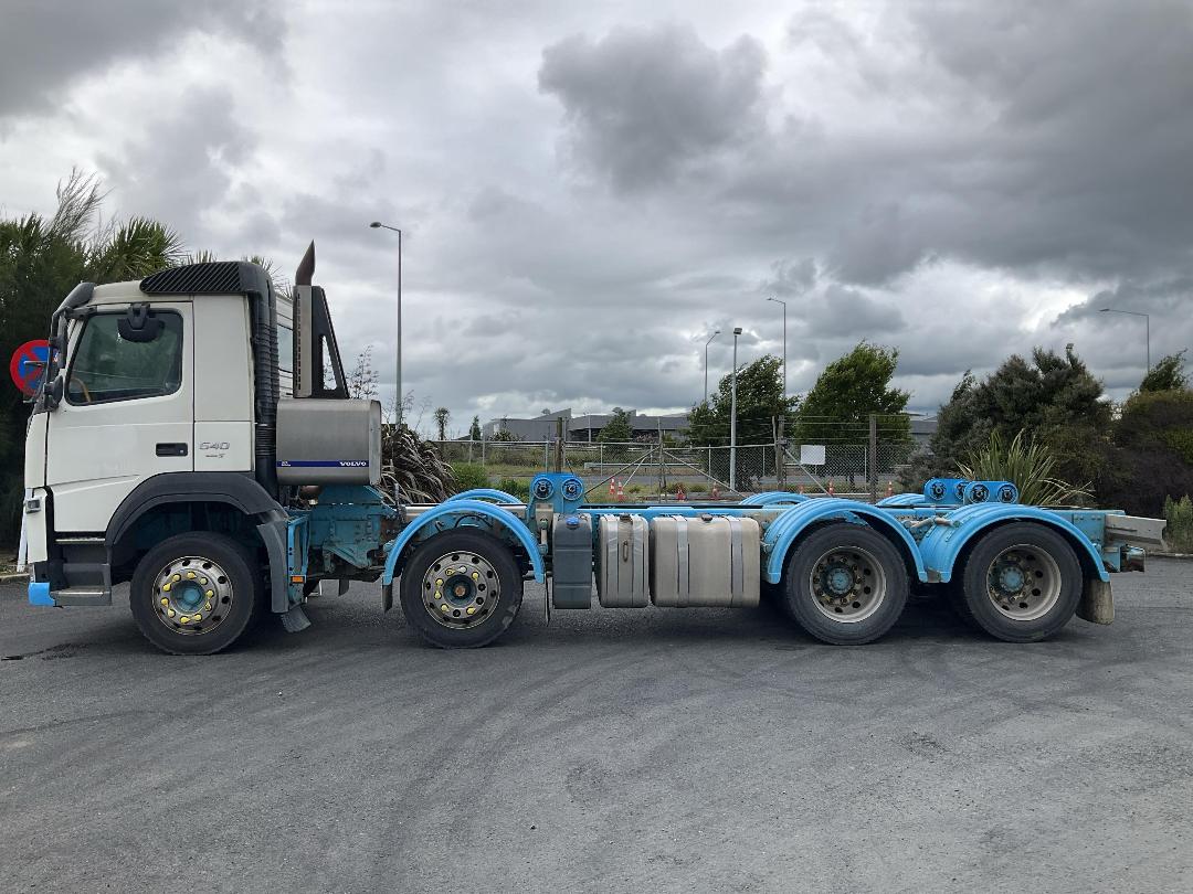 Photo '7' of Volvo FM540 Tanker