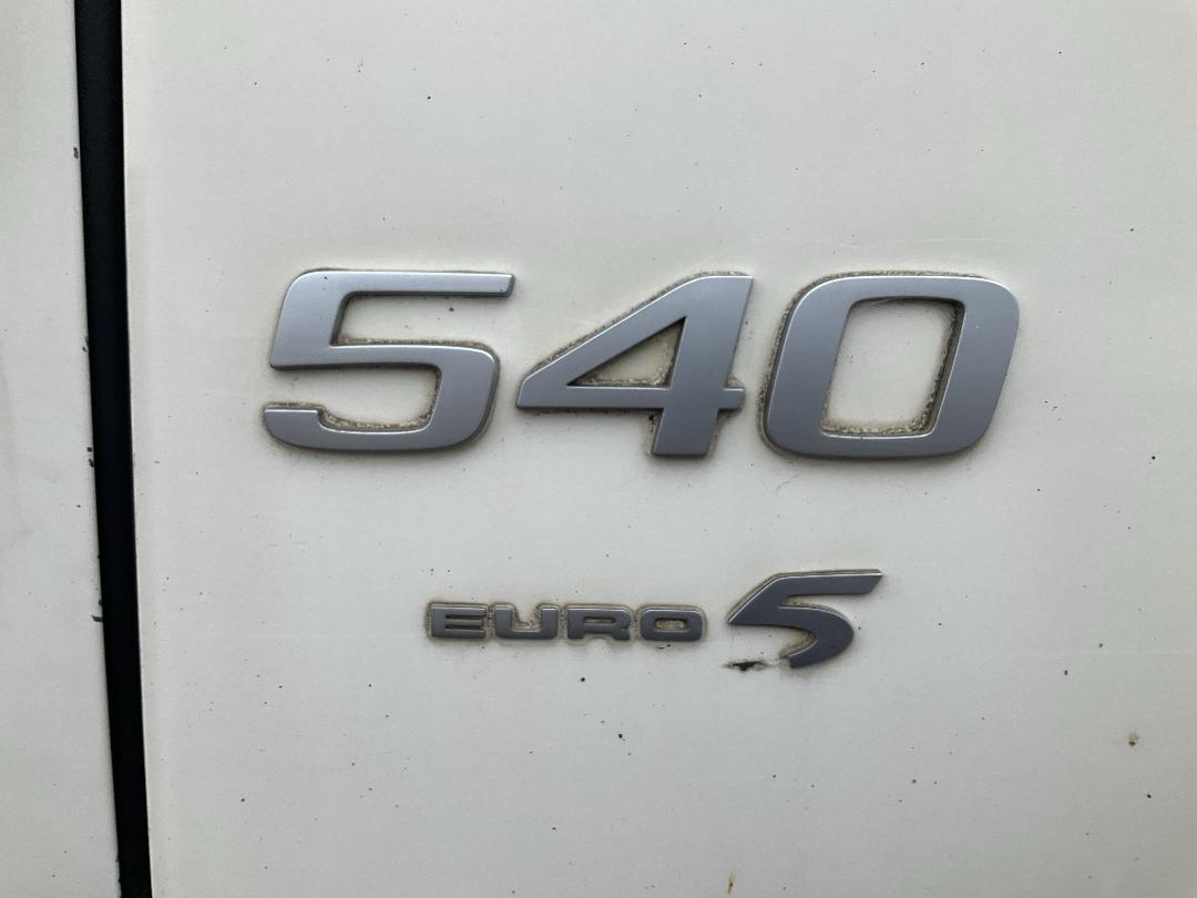 Photo '22' of Volvo FM540 Tanker