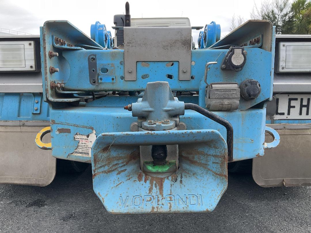 Photo '29' of Volvo FM540 Tanker