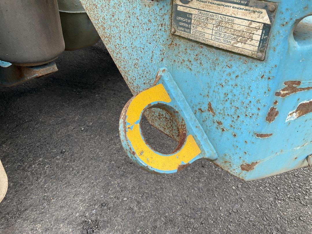 Photo '27' of Volvo FM540 Tanker