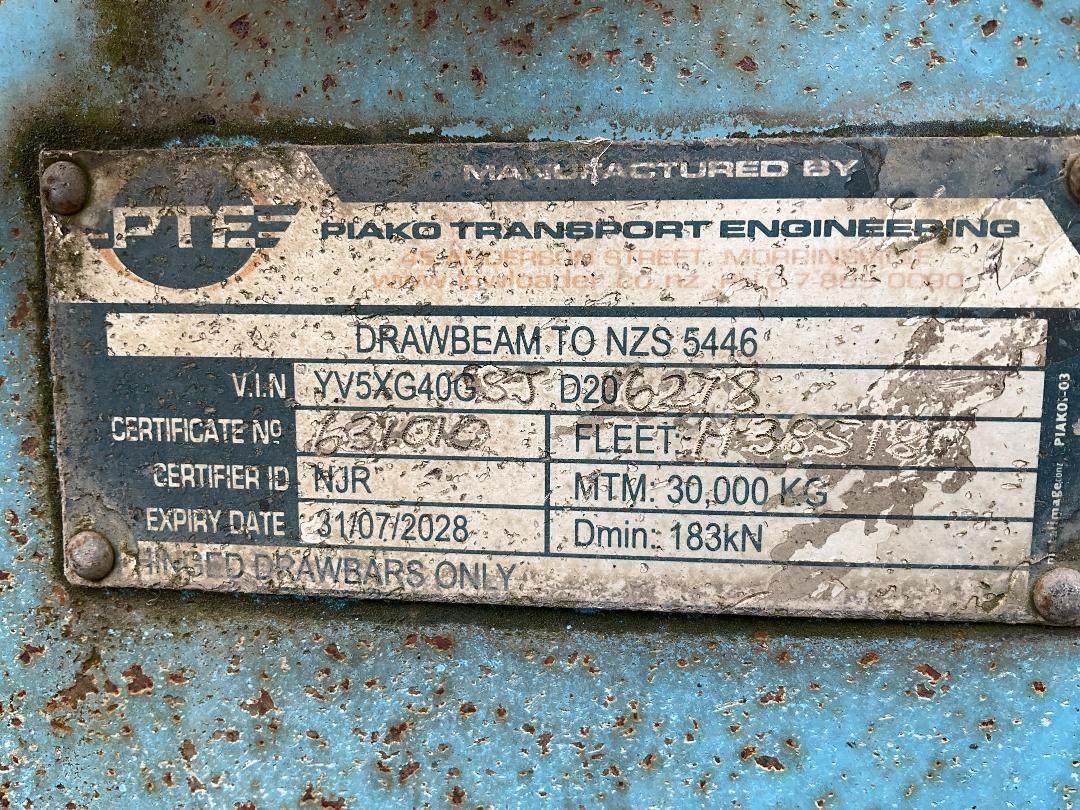 Photo '28' of Volvo FM540 Tanker