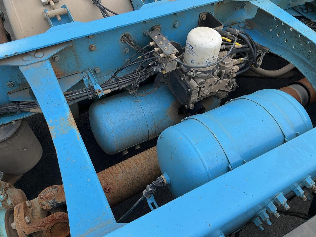 Photo '34' of Volvo FM540 Tanker