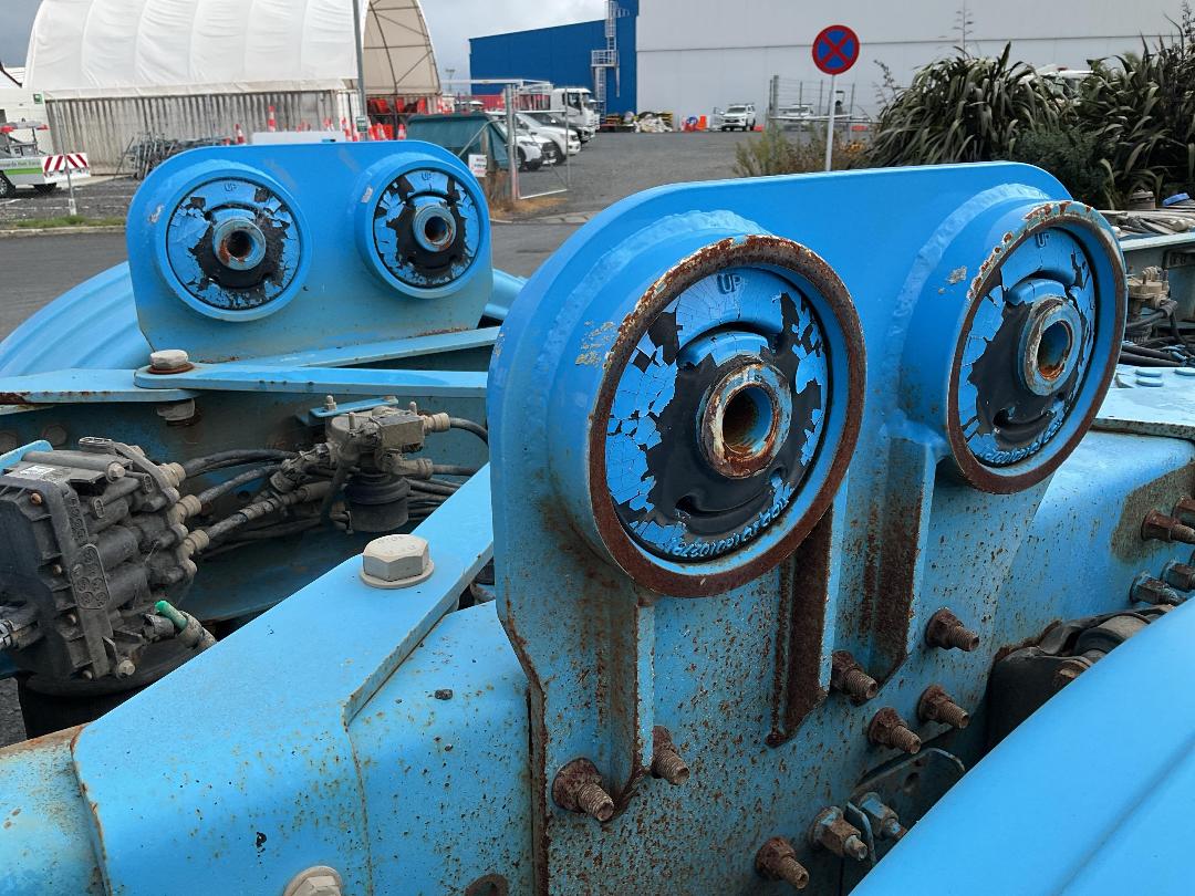 Photo '31' of Volvo FM540 Tanker