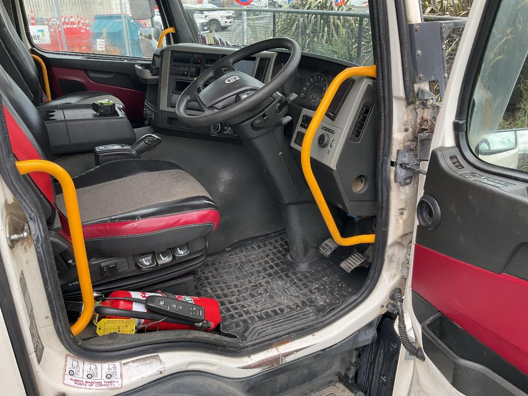 Photo '11' of Volvo FM540 Tanker