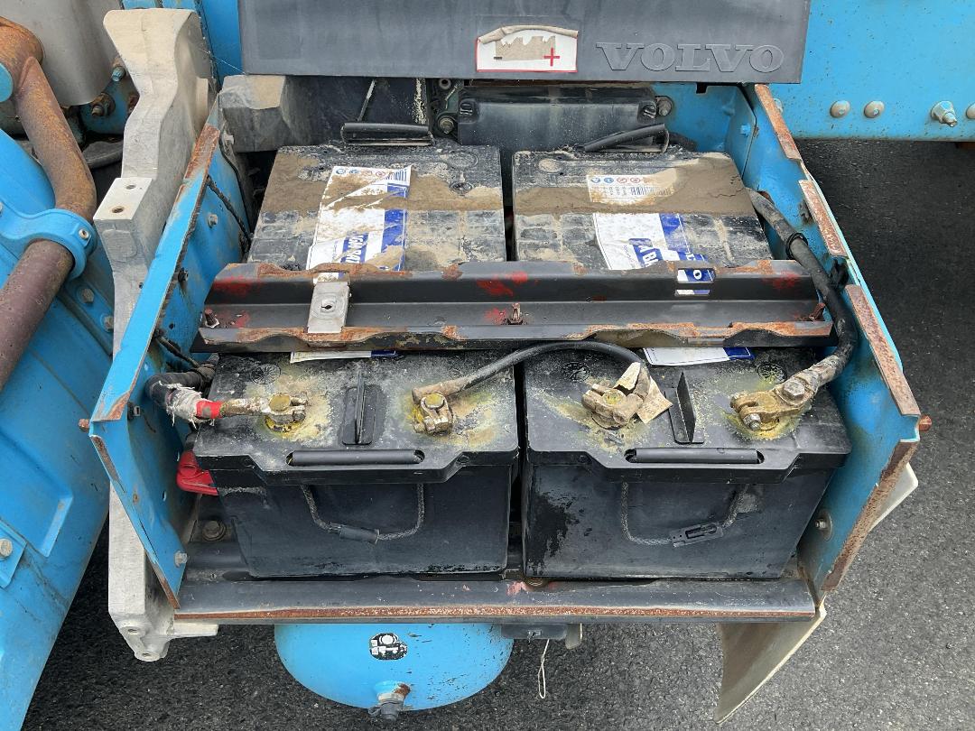 Photo '43' of Volvo FM540 Tanker