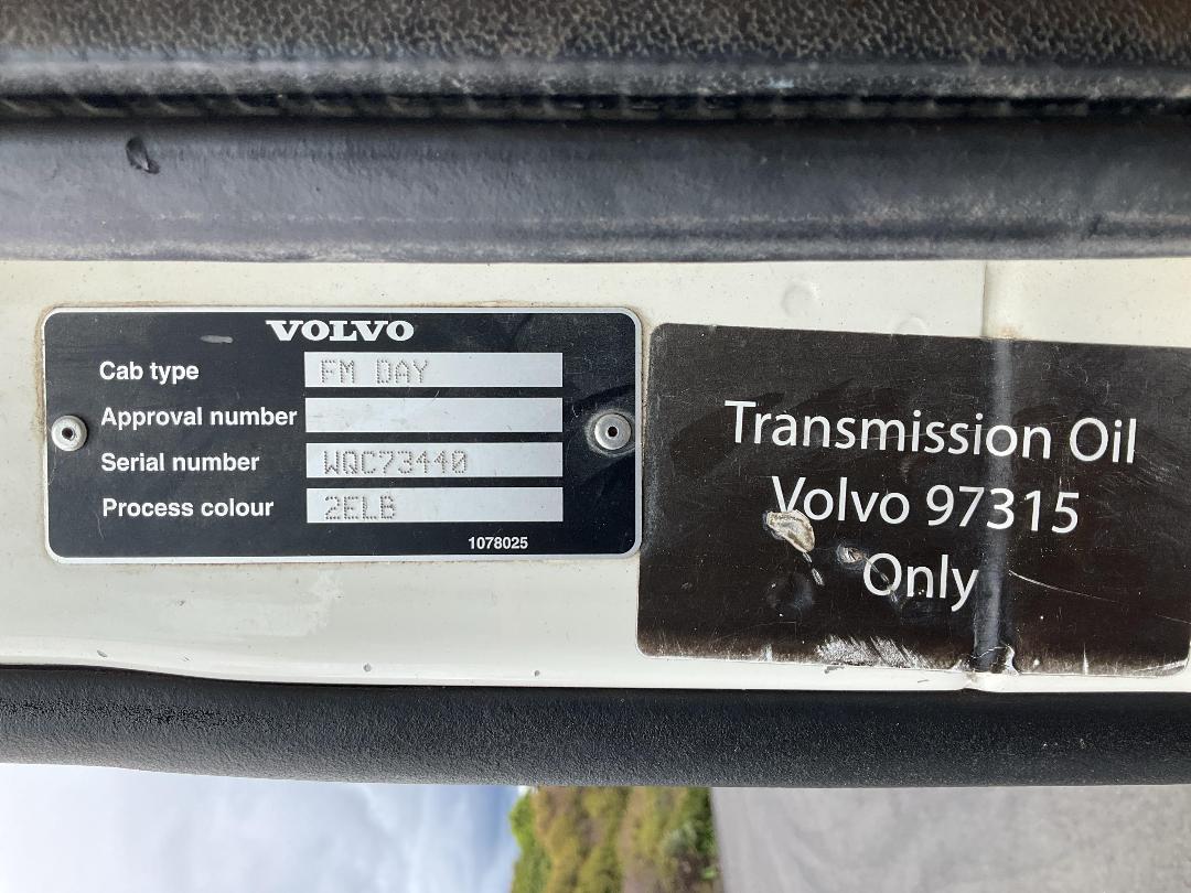 Photo '44' of Volvo FM540 Tanker