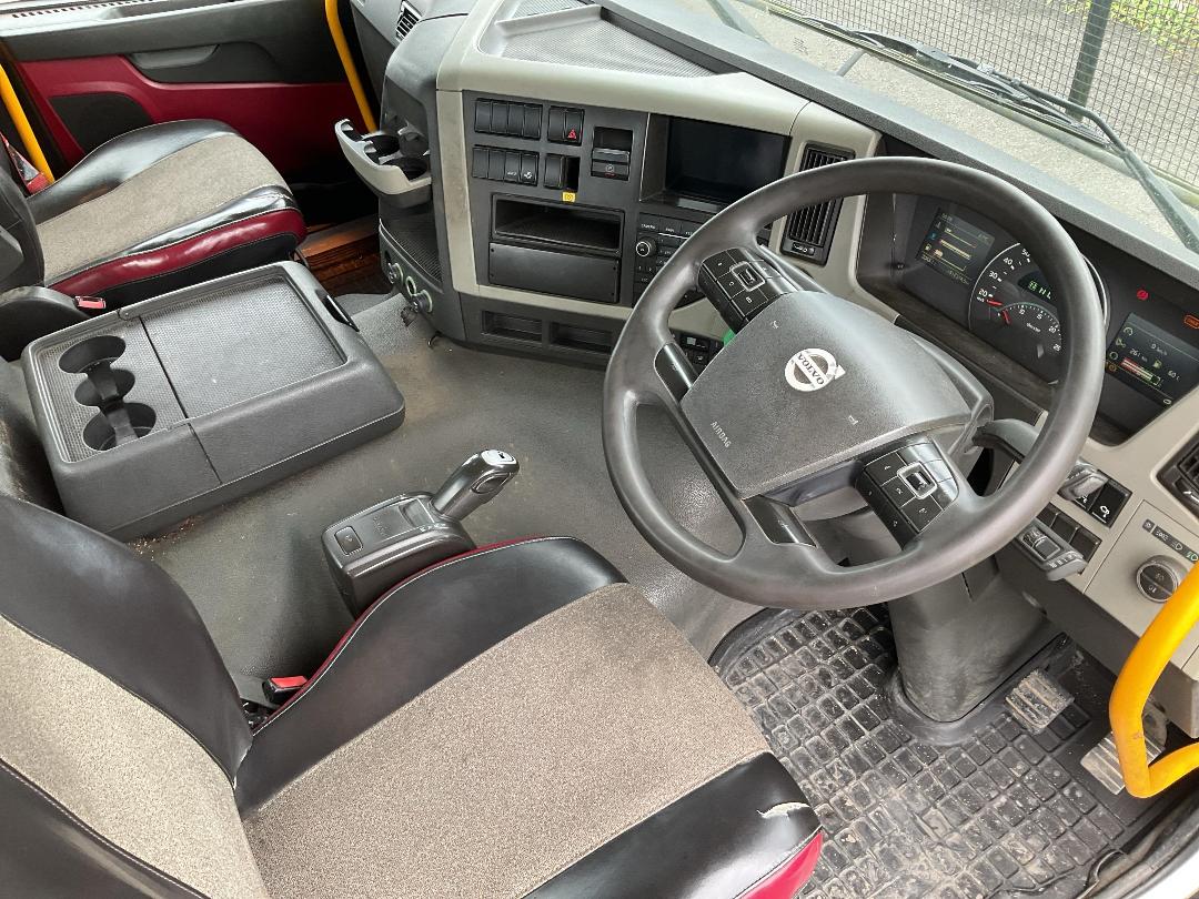 Photo '12' of Volvo FM540 Tanker