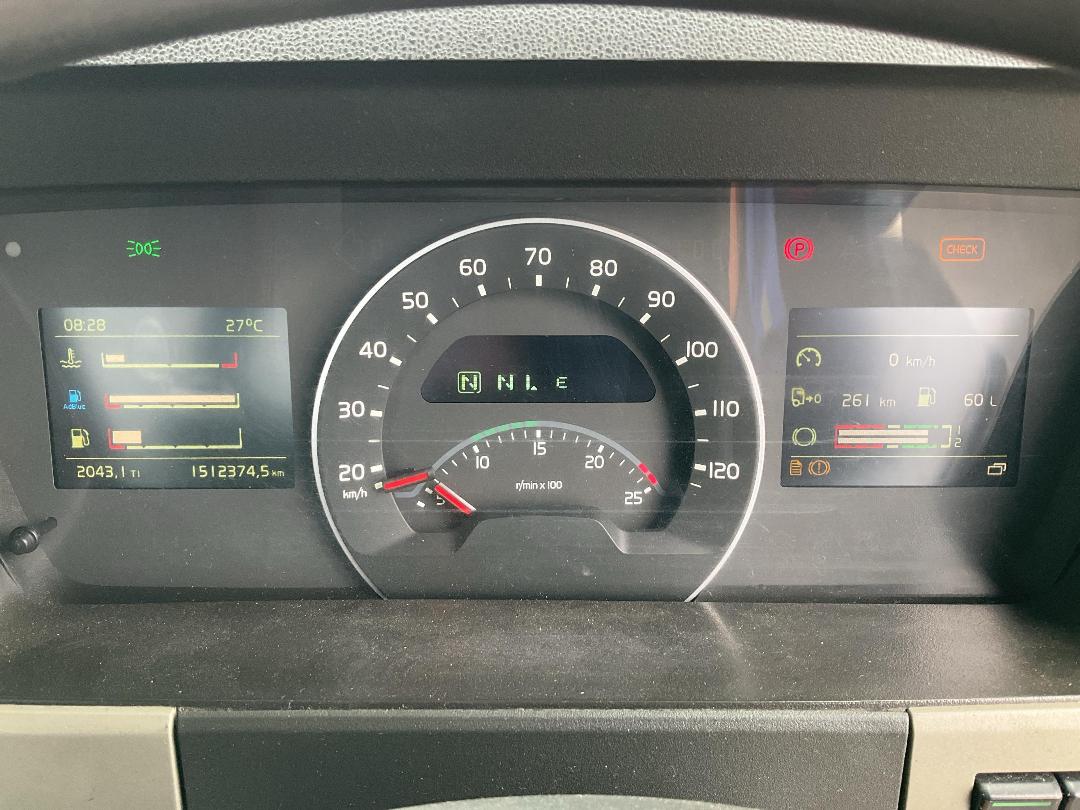 Photo '14' of Volvo FM540 Tanker