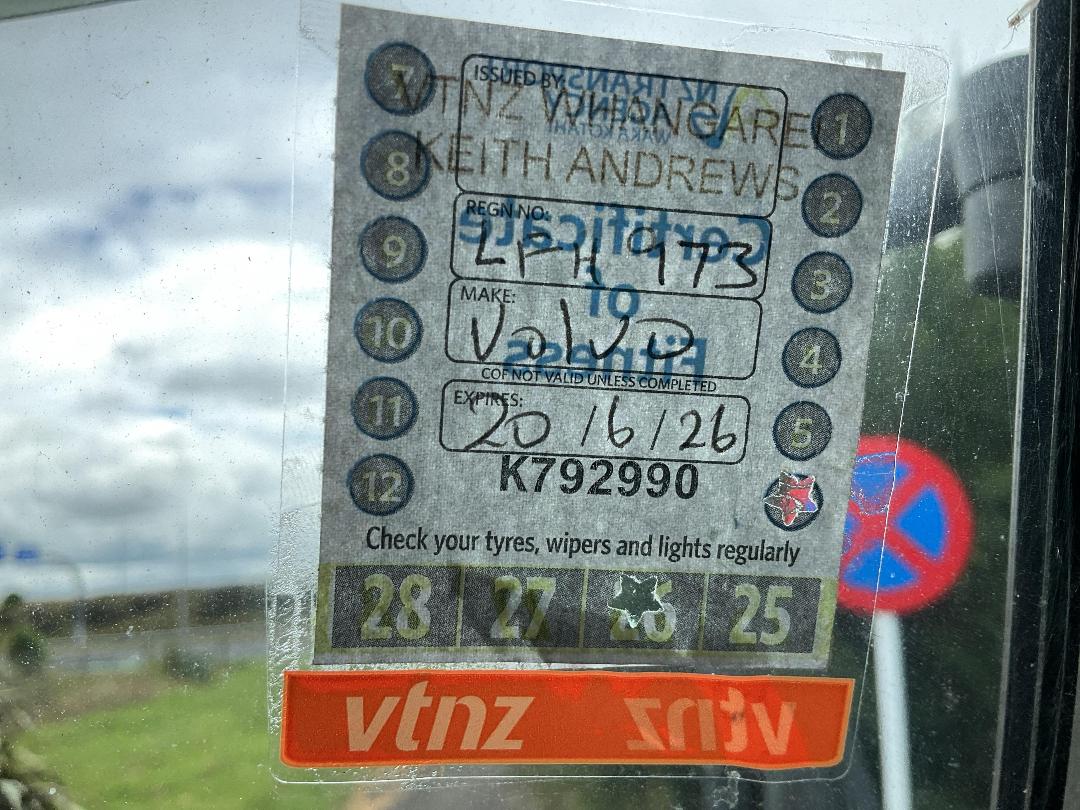 Photo '46' of Volvo FM540 Tanker