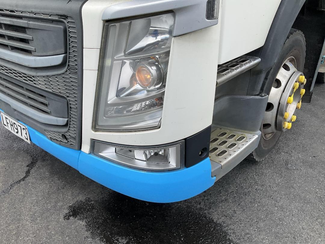 Photo '20' of Volvo FM540 Tanker