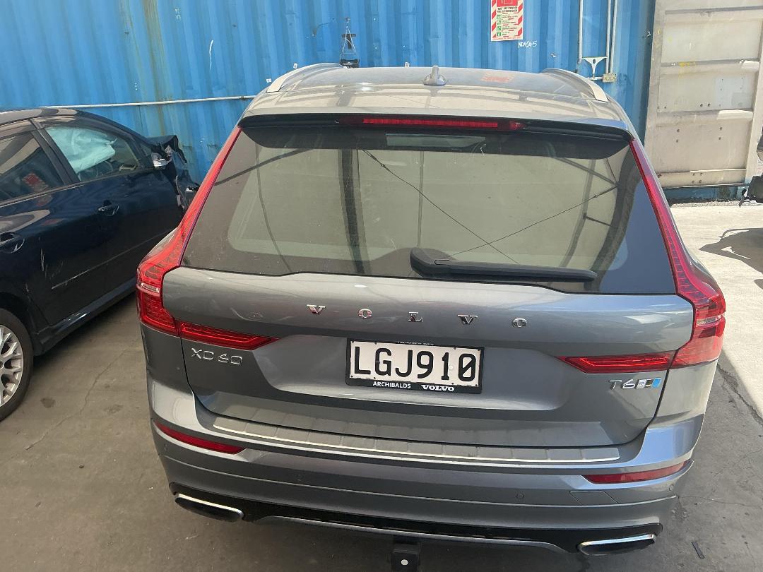 Photo '11' of Volvo XC60 T6 AWD R-Design