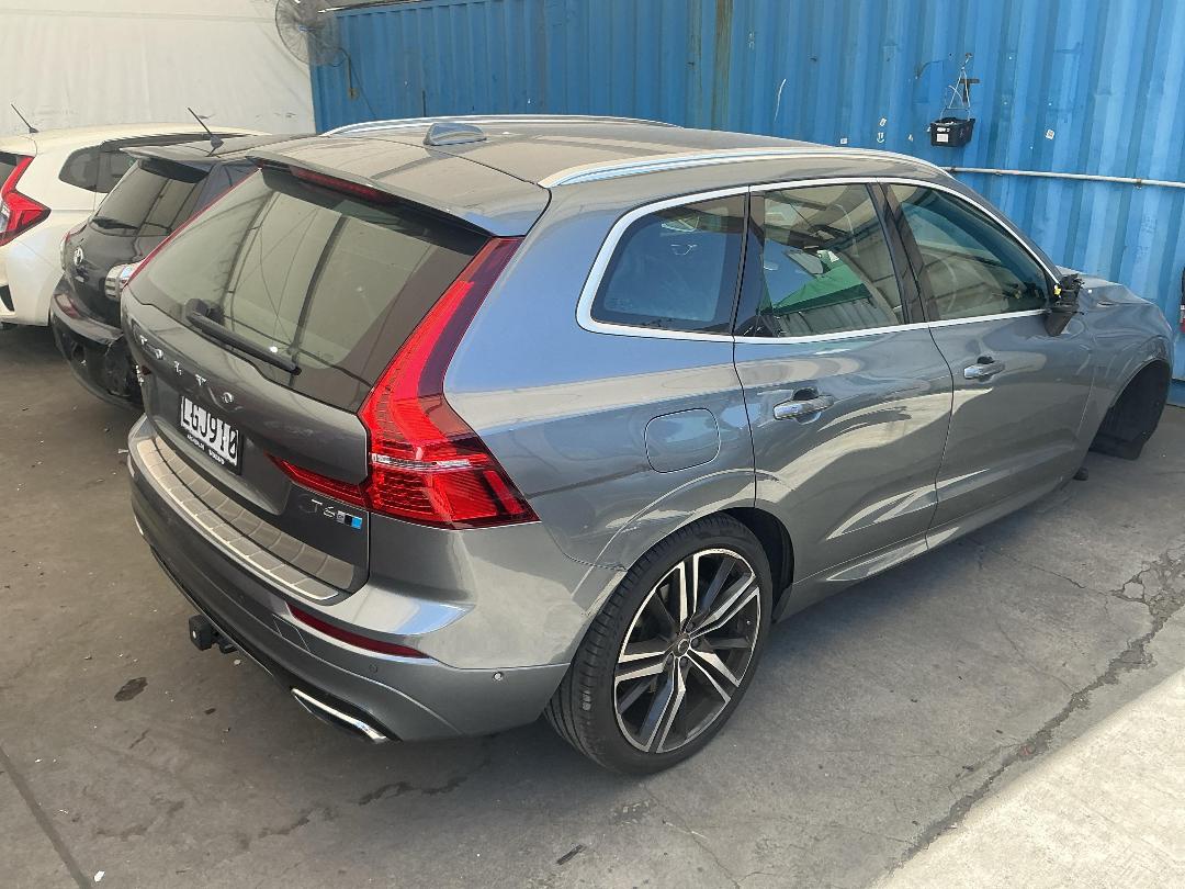 Photo '12' of Volvo XC60 T6 AWD R-Design