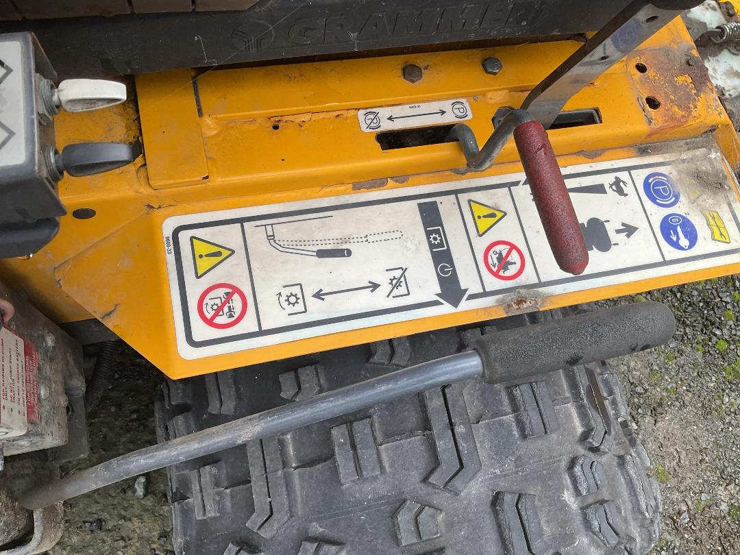 Photo '20' of WALKER MD210-11 Mower