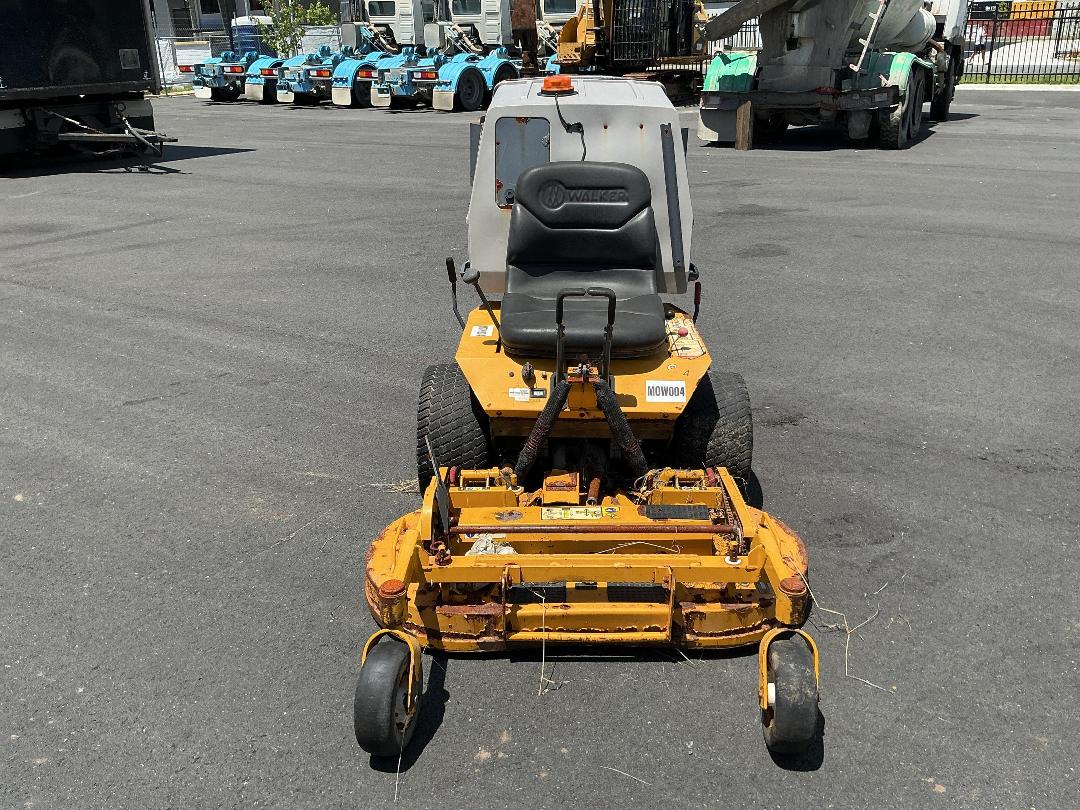 Photo '10' of Walker MFG Co. MS14-15 Mower