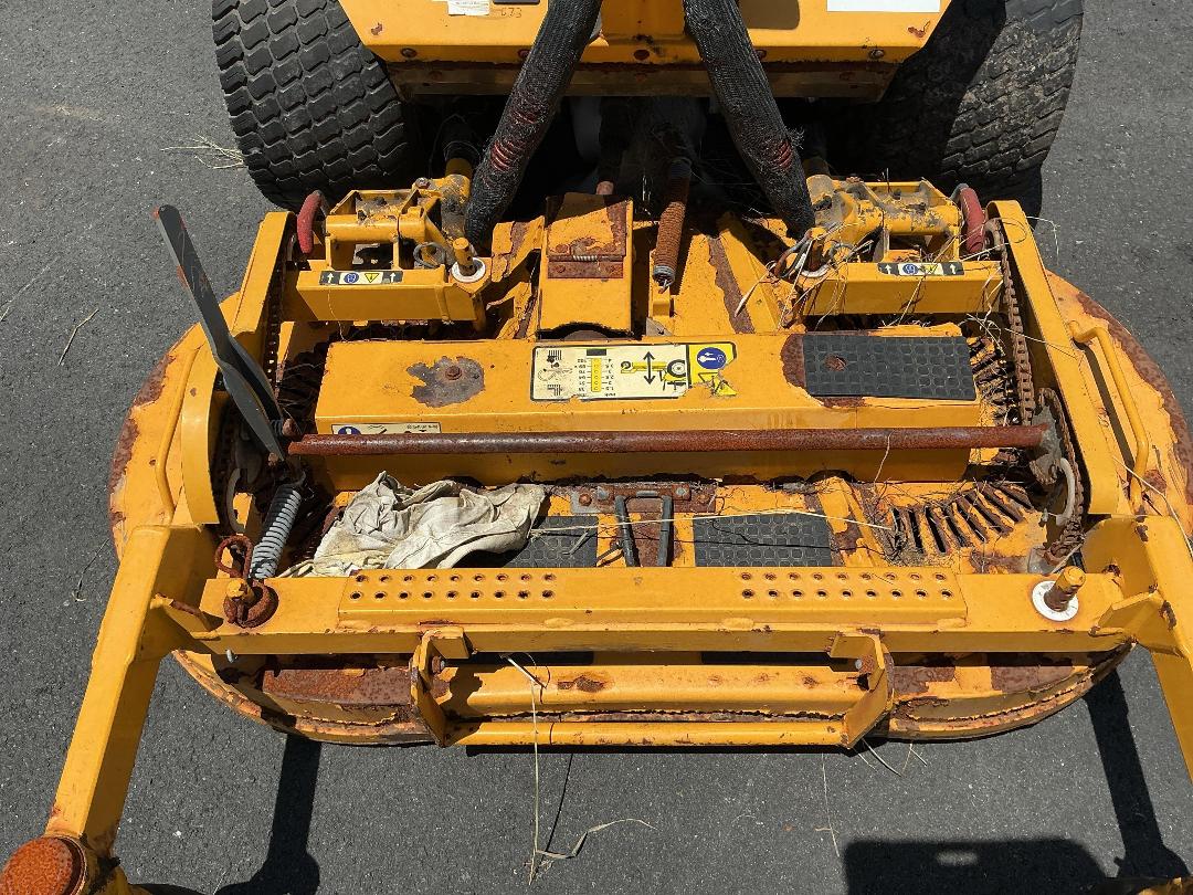 Photo '11' of Walker MFG Co. MS14-15 Mower