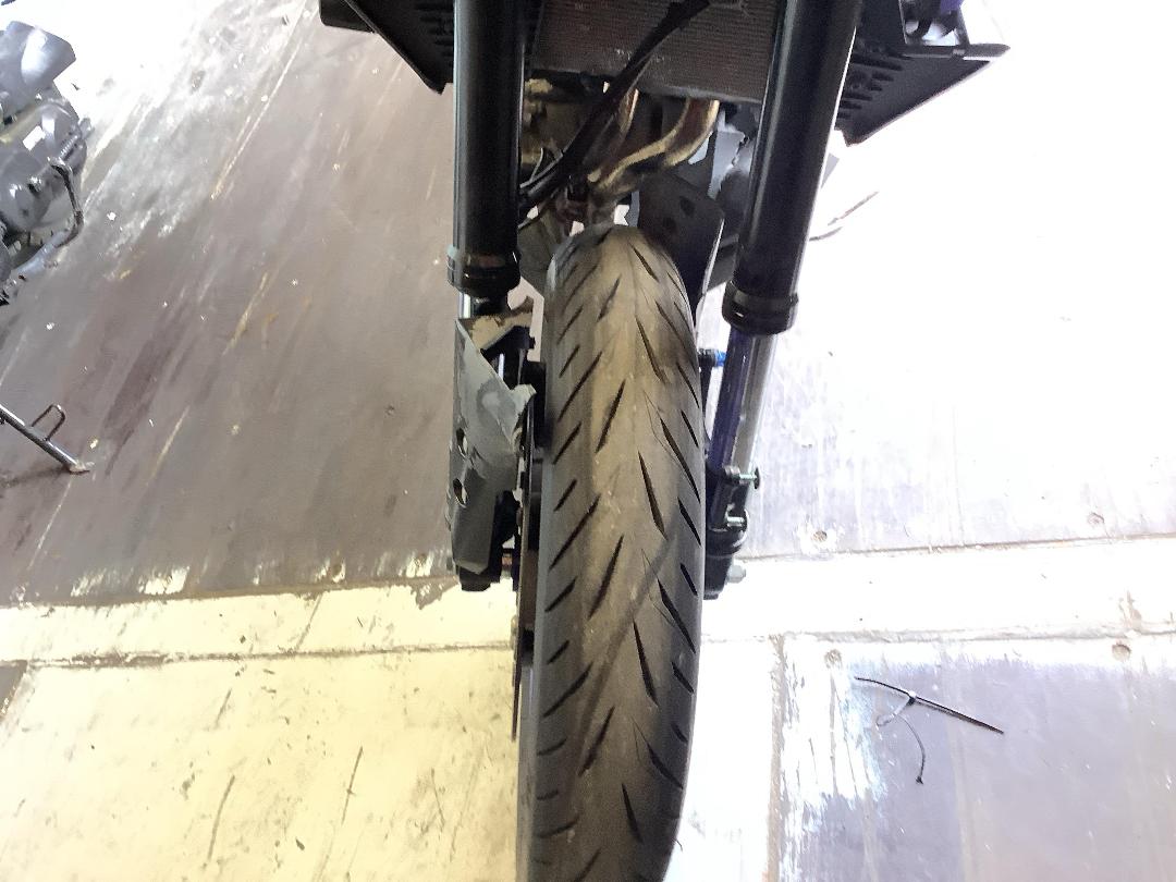 Photo '2' of Yamaha MT-03 LAJ