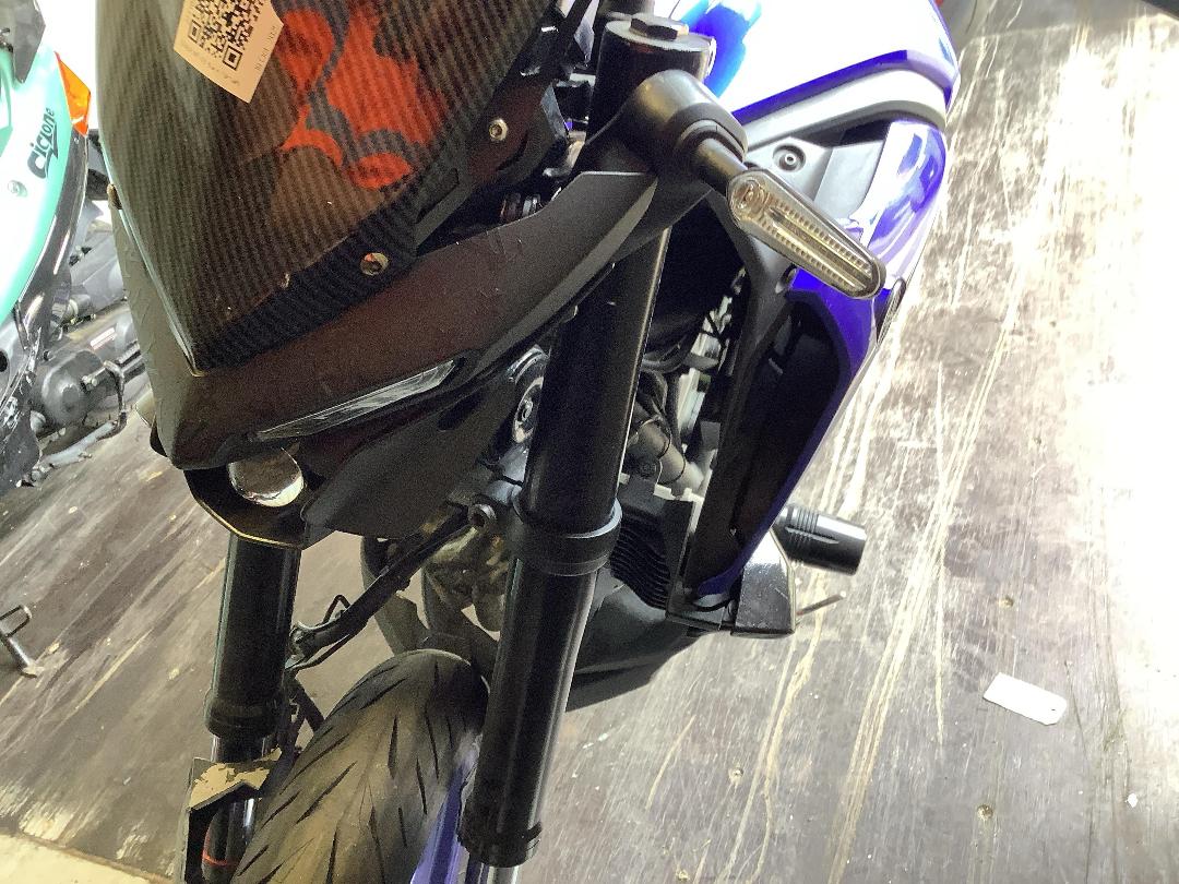 Photo '4' of Yamaha MT-03 LAJ