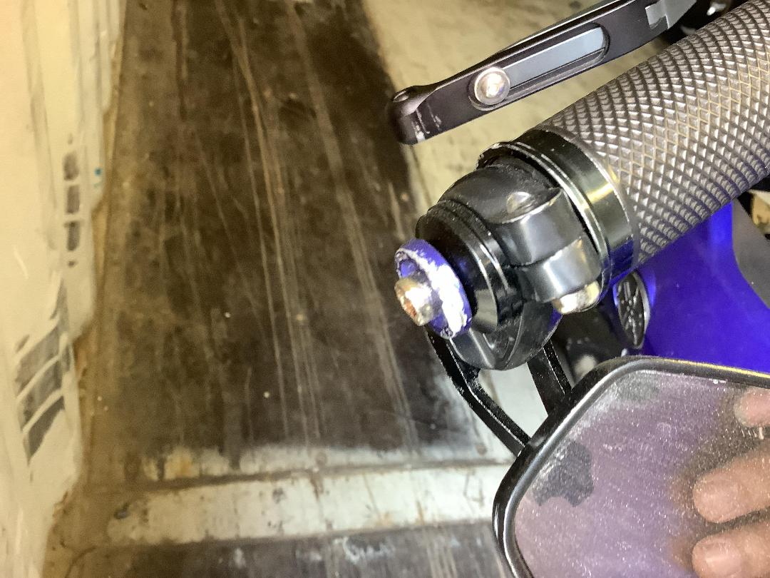 Photo '9' of Yamaha MT-03 LAJ