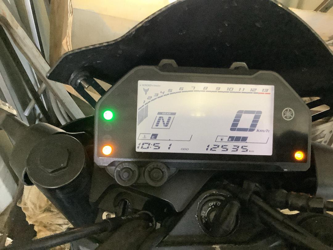 Photo '11' of Yamaha MT-03 LAJ