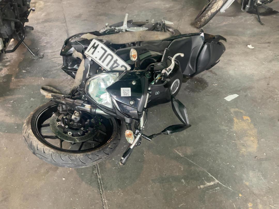 Photo '2' of Yamaha MT-03 LAJ