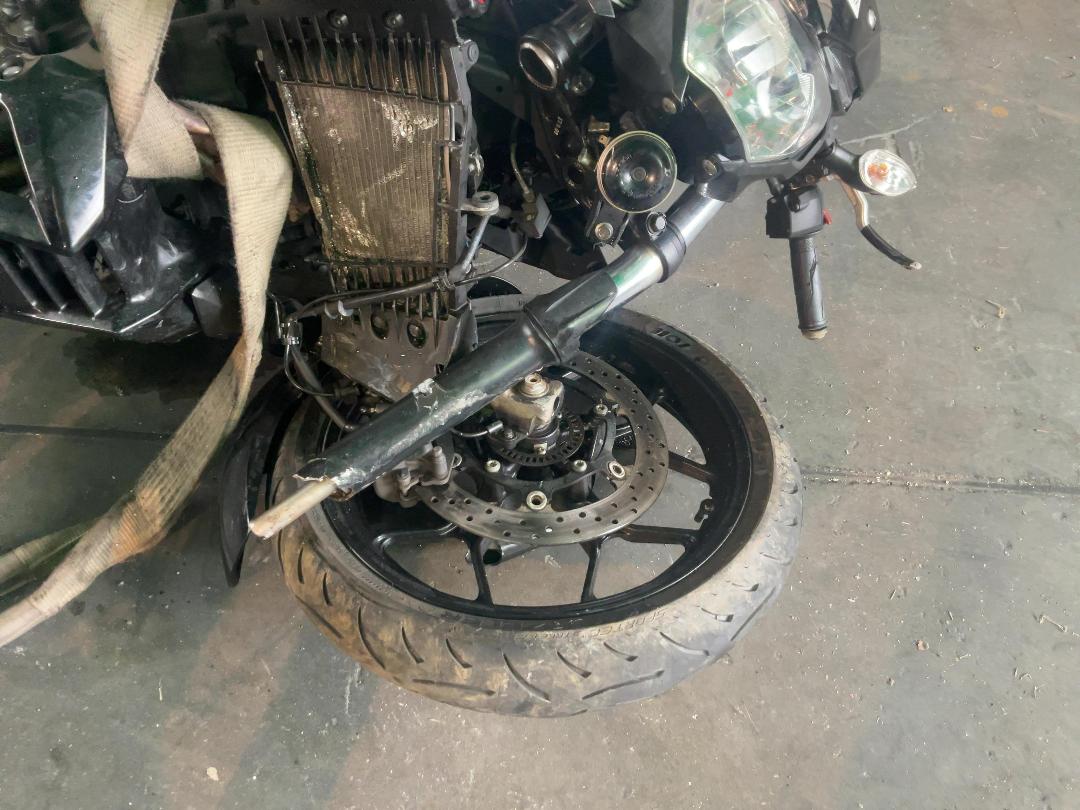 Photo '3' of Yamaha MT-03 LAJ