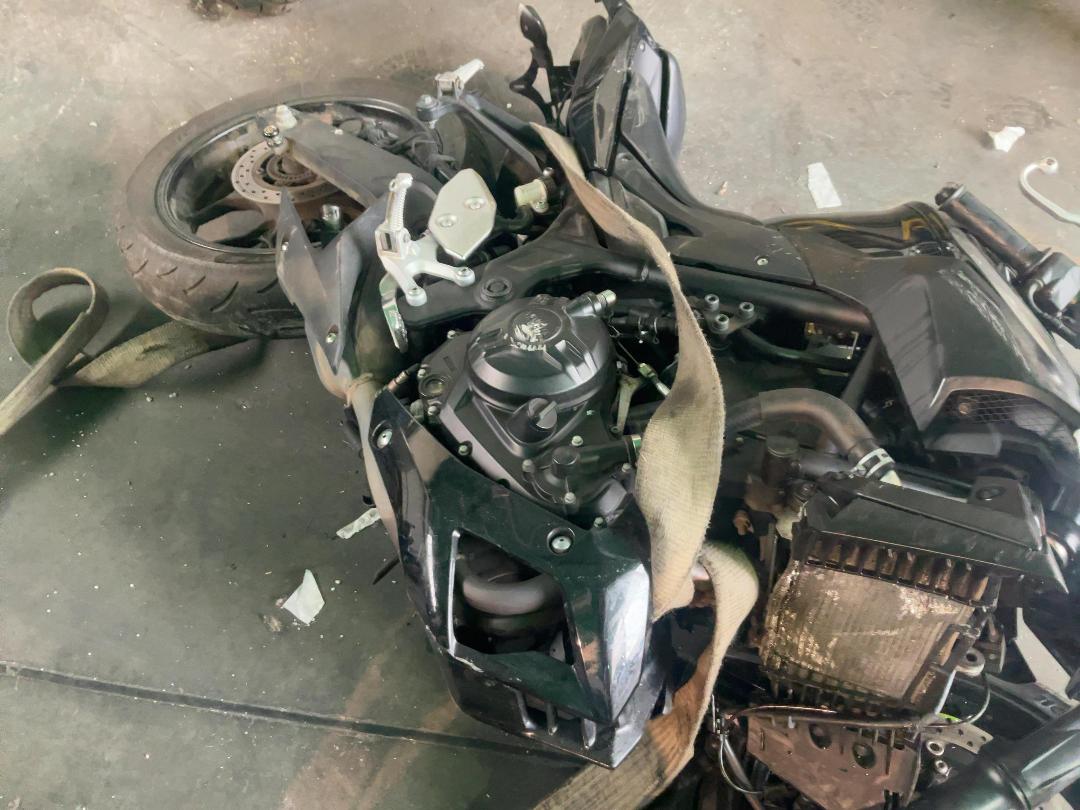 Photo '5' of Yamaha MT-03 LAJ