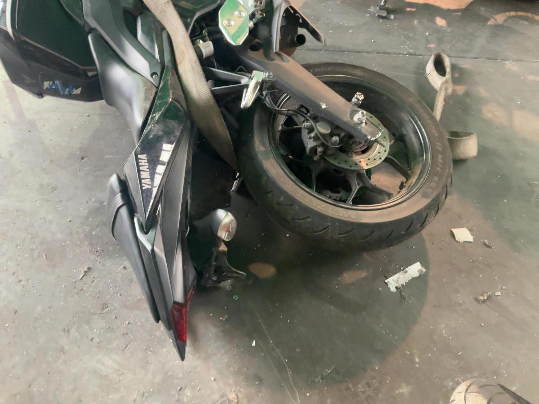 Photo '8' of Yamaha MT-03 LAJ