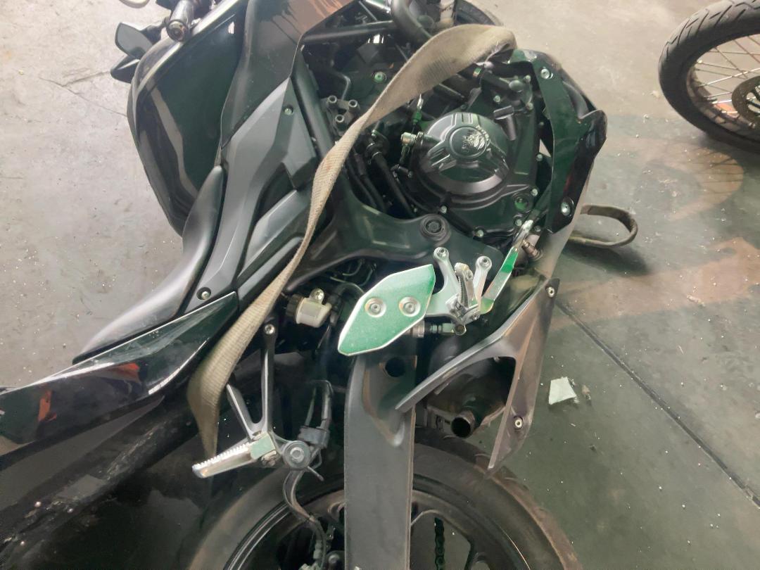 Photo '9' of Yamaha MT-03 LAJ