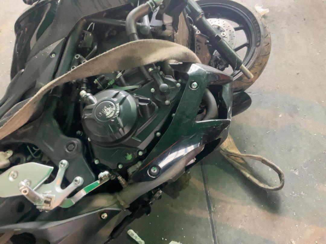 Photo '11' of Yamaha MT-03 LAJ