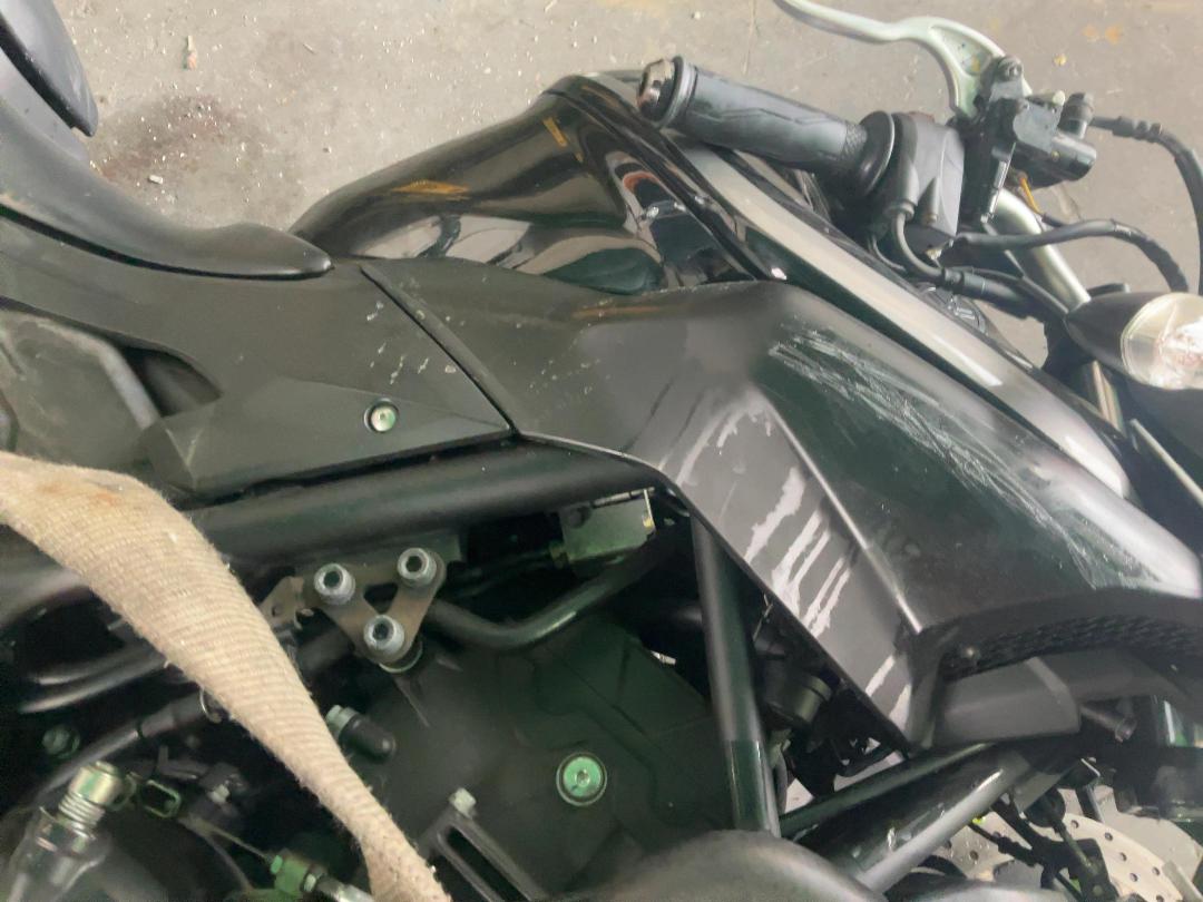 Photo '14' of Yamaha MT-03 LAJ