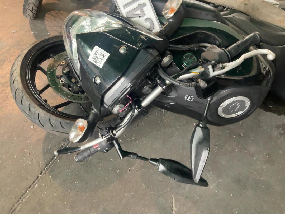 Photo '16' of Yamaha MT-03 LAJ