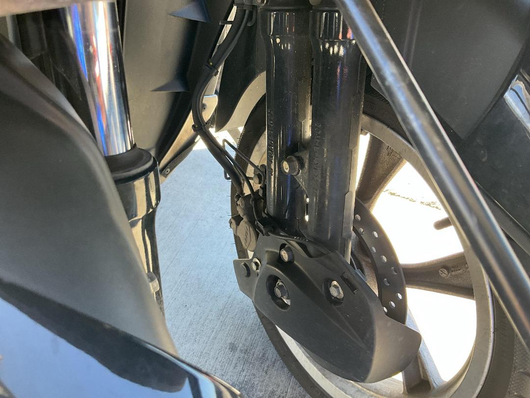 Photo '14' of Yamaha MW 125AF