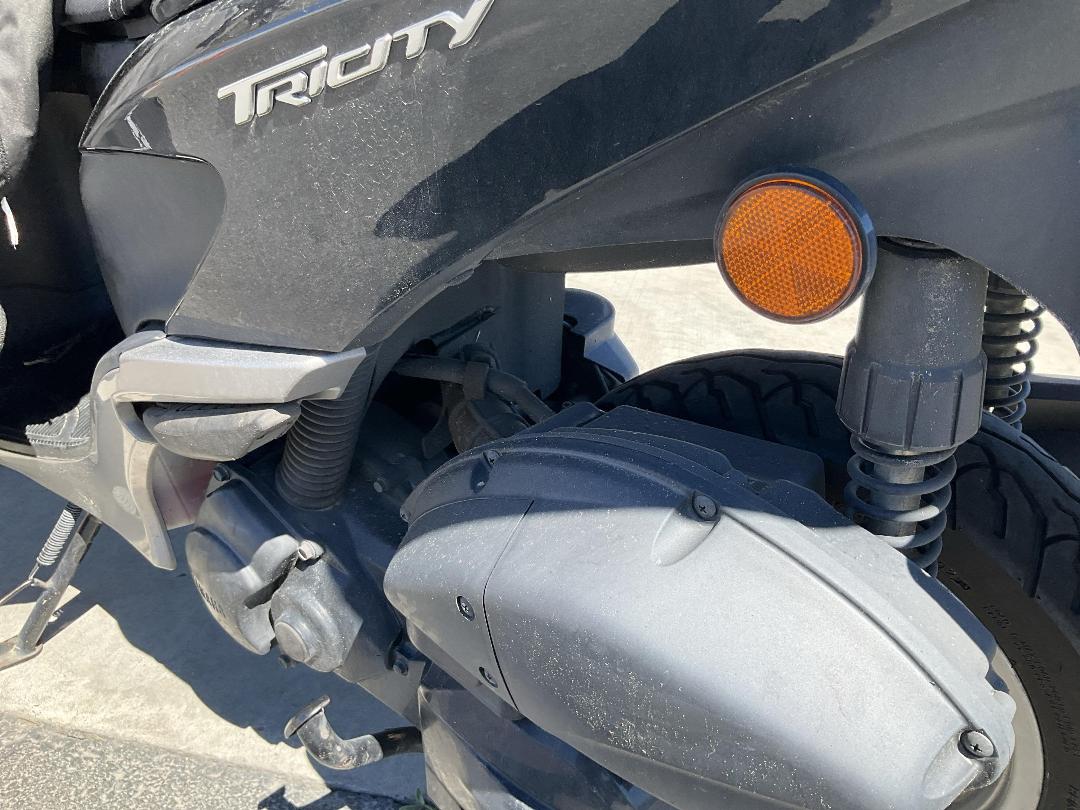 Photo '13' of Yamaha MW 125AF