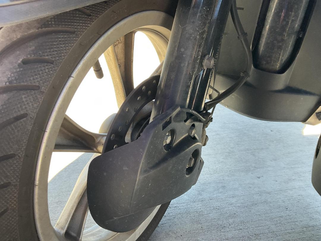 Photo '15' of Yamaha MW 125AF