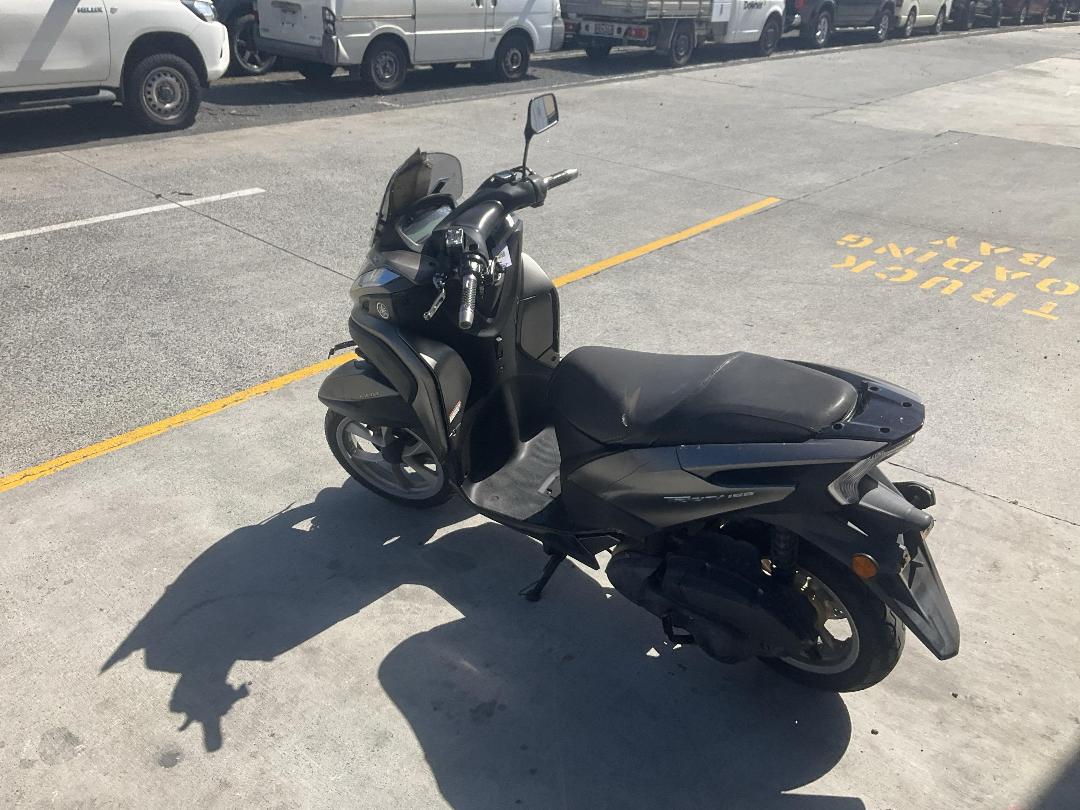 Photo '5' of Yamaha MW 150AG