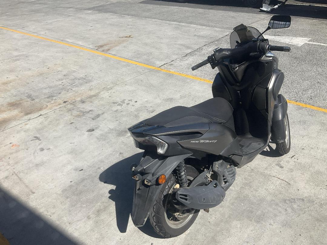 Photo '7' of Yamaha MW 150AG