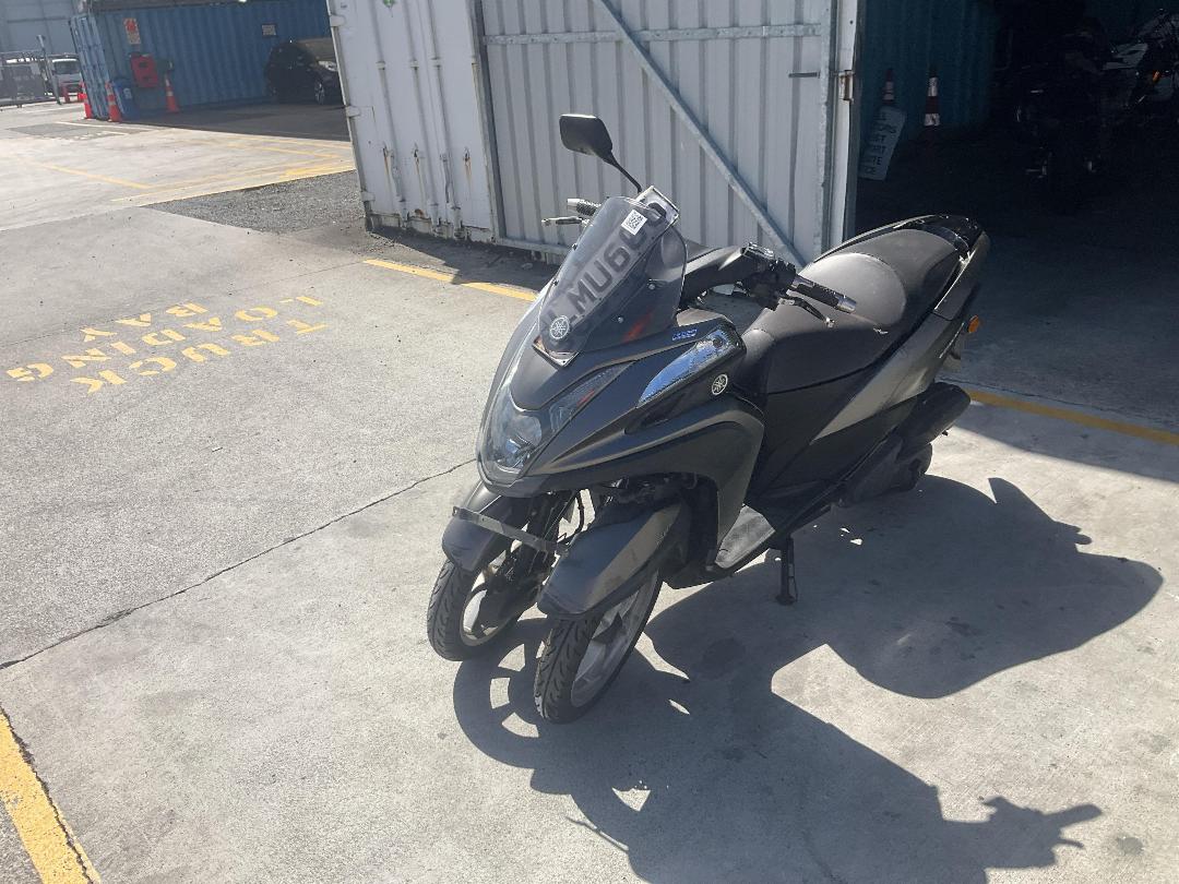 Photo '4' of Yamaha MW 150AG