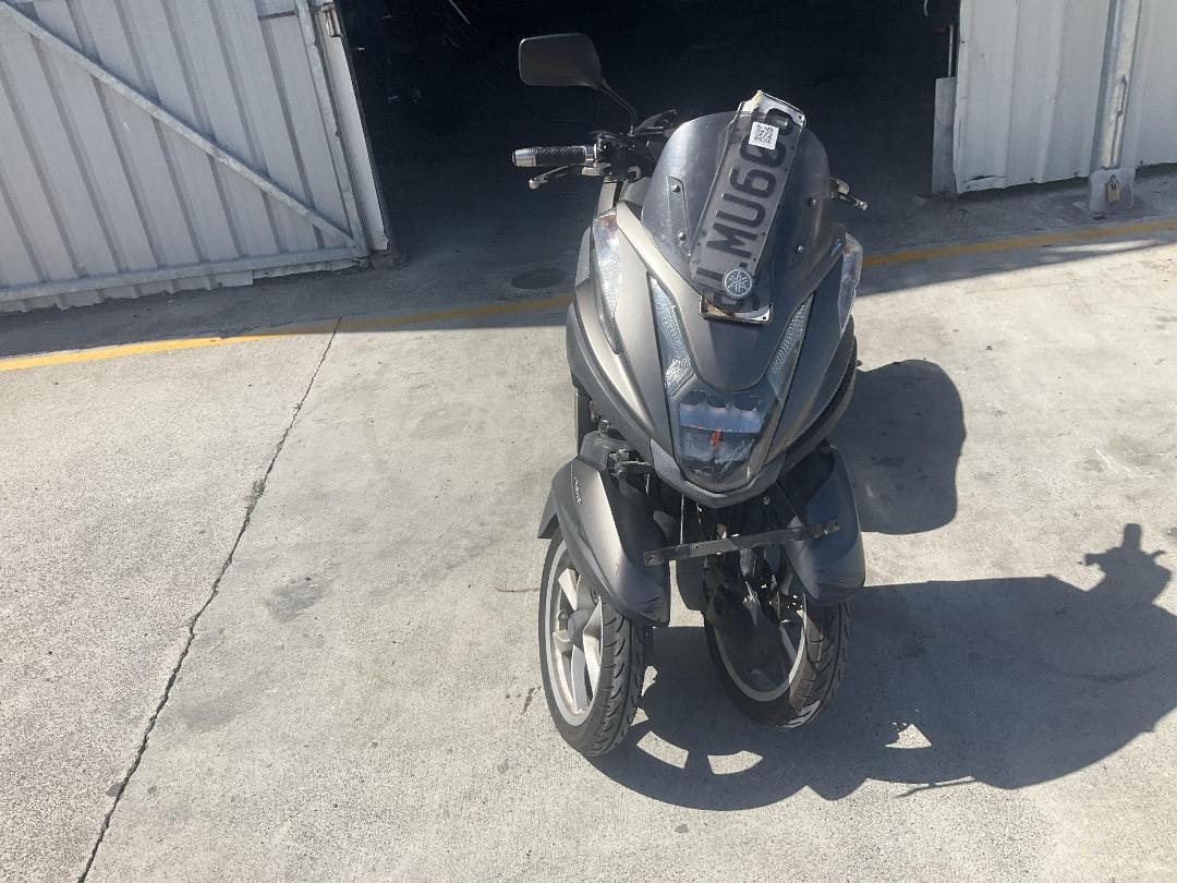 Photo '3' of Yamaha MW 150AG