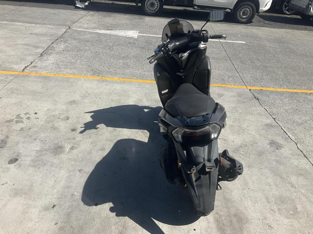 Photo '6' of Yamaha MW 150AG