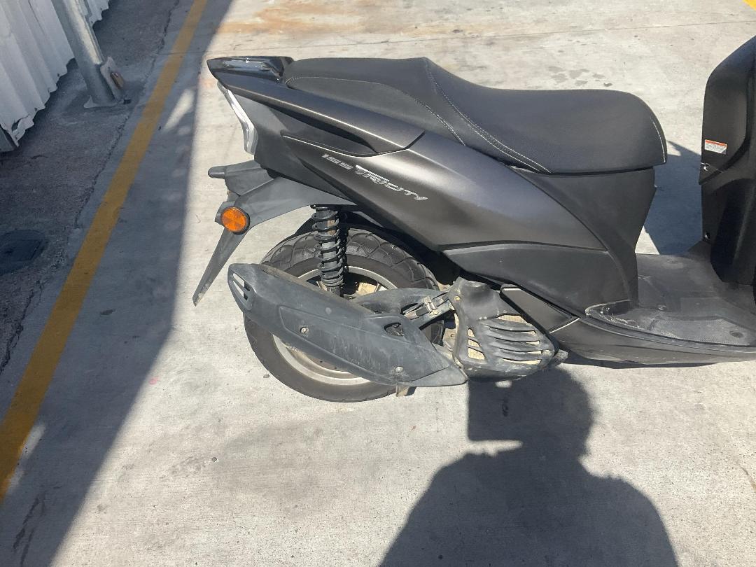 Photo '8' of Yamaha MW 150AG