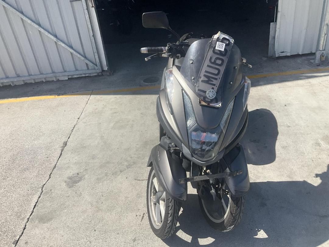 Photo '10' of Yamaha MW 150AG