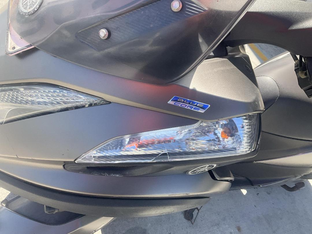 Photo '12' of Yamaha MW 150AG