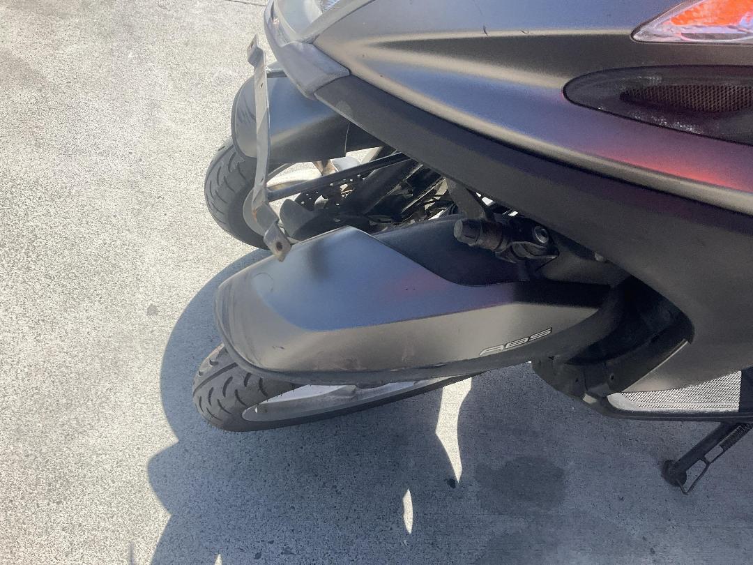 Photo '11' of Yamaha MW 150AG