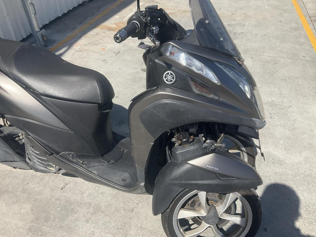 Photo '9' of Yamaha MW 150AG