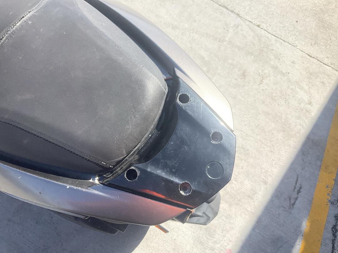 Photo '15' of Yamaha MW 150AG