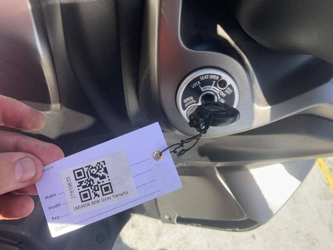 Photo '19' of Yamaha MW 150AG