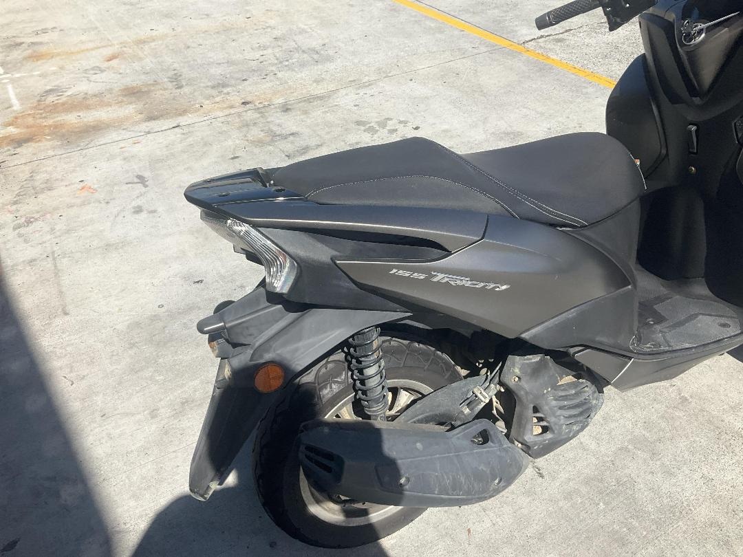 Photo '17' of Yamaha MW 150AG