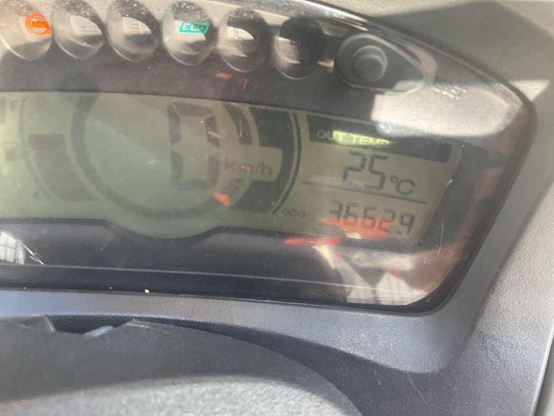 Photo '18' of Yamaha MW 150AG