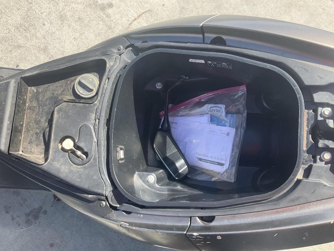 Photo '20' of Yamaha MW 150AG