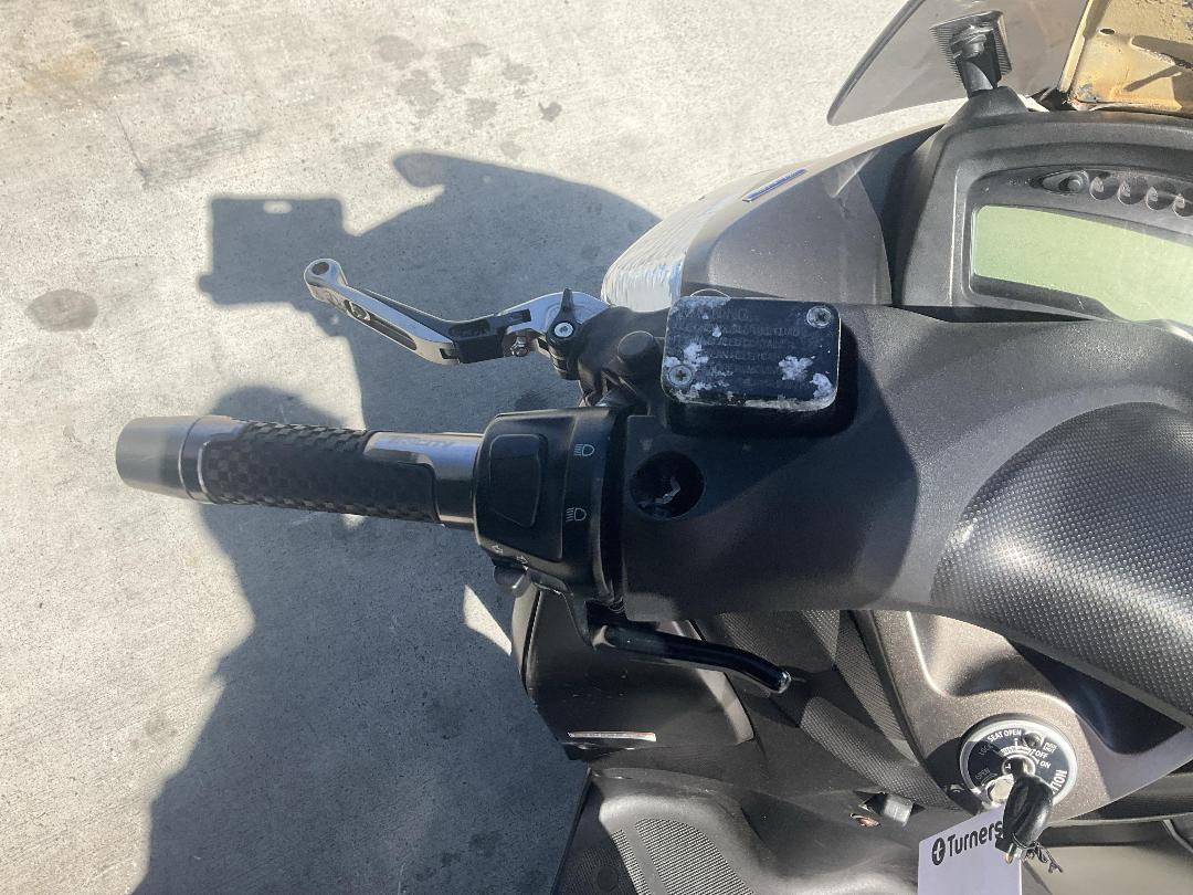 Photo '23' of Yamaha MW 150AG